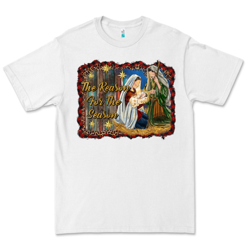 Jesus Is The Reason For The Season Premium Tee by RanaPortraitStore | Teevron