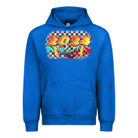 Cobalt Race 2024 Urban Hoodie - CowGirlArtShop