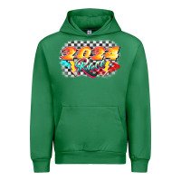 Emerald Race 2024 Urban Hoodie - CowGirlArtShop