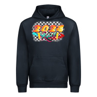 Navy Race 2024 Urban Hoodie - CowGirlArtShop