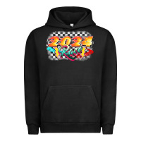 Pigment Black Race 2024 Urban Hoodie - CowGirlArtShop