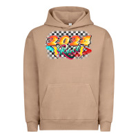 Pigment Burro Race 2024 Urban Hoodie - CowGirlArtShop