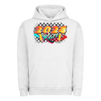 Pigment Lunar Rock Race 2024 Urban Hoodie - CowGirlArtShop