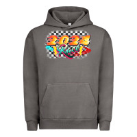 Pigment Tornado Race 2024 Urban Hoodie - CowGirlArtShop