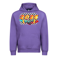 Tulip Race 2024 Urban Hoodie - CowGirlArtShop