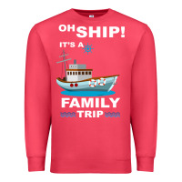 Cardinal Oh Ship, It's My Birthday Premium Sweatshirt - Bettercallsaul
