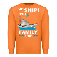 Carrot Oh Ship, It's My Birthday Premium Sweatshirt - Bettercallsaul