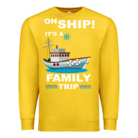 Lemon Oh Ship, It's My Birthday Premium Sweatshirt - Bettercallsaul