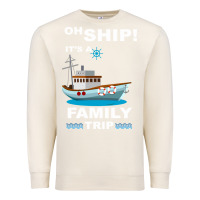 Sandshell Oh Ship, It's My Birthday Premium Sweatshirt - Bettercallsaul