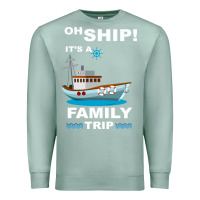 Seafoam Oh Ship, It's My Birthday Premium Sweatshirt - Bettercallsaul