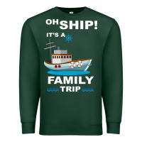 Sports Green Oh Ship, It's My Birthday Premium Sweatshirt - Bettercallsaul