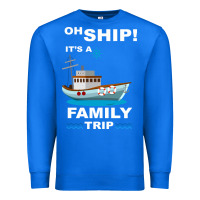 True Royal Oh Ship, It's My Birthday Premium Sweatshirt - Bettercallsaul