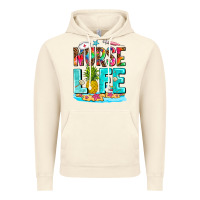 Vintage Artic nurse life summer Vintage Hoodie - AdoDesignShop