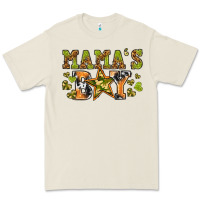 Bone mamas boy Premium Tee - texasbilliewilder