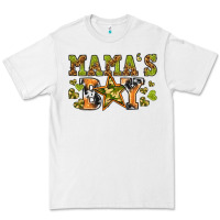 White mamas boy Premium Tee - texasbilliewilder