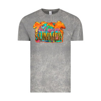 Cloud Rock hot mom summer Vintage Tee - Artiststas