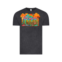 Vintage Black hot mom summer Vintage Tee - Artiststas