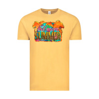 Vintage Mustard hot mom summer Vintage Tee - Artiststas