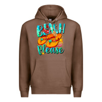 Chestnut Beach please Premium Hoodie - NancyCooperArtShop