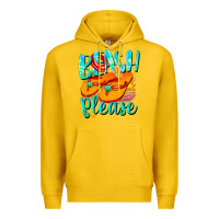 Lemon Beach please Premium Hoodie - NancyCooperArtShop