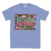 Colony Blue blessed nurse Classic Tee - BarkalooDesign