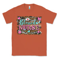 Copper blessed nurse Classic Tee - BarkalooDesign