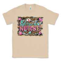 Mushroom blessed nurse Classic Tee - BarkalooDesign