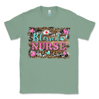 Sage blessed nurse Classic Tee - BarkalooDesign