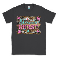 Smoke blessed nurse Classic Tee - BarkalooDesign