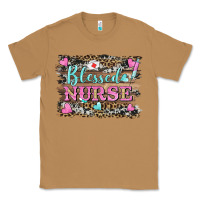 Toasted Coconut blessed nurse Classic Tee - BarkalooDesign