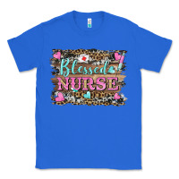 True Royal blessed nurse Classic Tee - BarkalooDesign