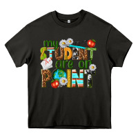 Asphalt my student are on point Heavy Core Tee - texasbilliewilder