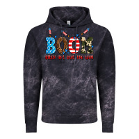 Cloud Black boom bitch get out the way Vintage Hoodie - AdoDesignShop