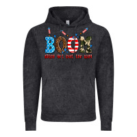 Vintage Black boom bitch get out the way Vintage Hoodie - AdoDesignShop