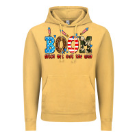 Vintage Mustard boom bitch get out the way Vintage Hoodie - AdoDesignShop