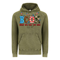 Boom Bitch Get Out The Way Vintage Hoodie | Teevron