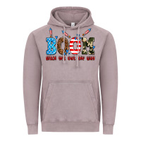 Vintage Zinc boom bitch get out the way Vintage Hoodie - AdoDesignShop