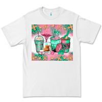 White certified nursing assistant coffee cups Premium Tee - Zillion Design Studio