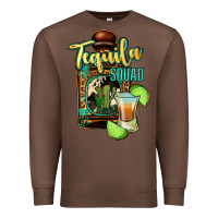 Chestnut Tequila Squad Premium Sweatshirt - Bettercallsaul