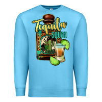 Ocean Blue Tequila Squad Premium Sweatshirt - Bettercallsaul