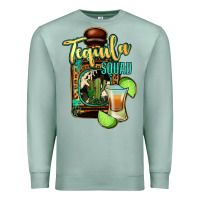 Seafoam Tequila Squad Premium Sweatshirt - Bettercallsaul