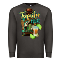 Smoke Tequila Squad Premium Sweatshirt - Bettercallsaul