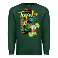 Sports Green Tequila Squad Premium Sweatshirt - Bettercallsaul