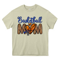Mossy basketball mom Heavy Core Tee - Zillion Design Studio