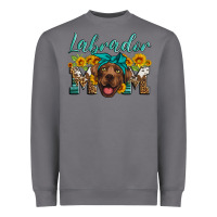 Storm labrador mom Heavyweight Sweatshirt - Artiststas