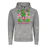 Cloud Rock i'm the cutest clover in the patch Vintage Hoodie - Artiststas