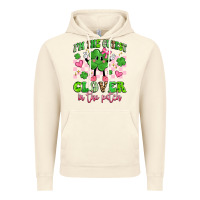Vintage Artic i'm the cutest clover in the patch Vintage Hoodie - Artiststas