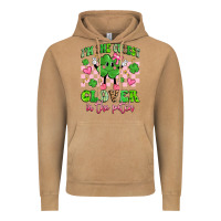 Vintage Camel i'm the cutest clover in the patch Vintage Hoodie - Artiststas