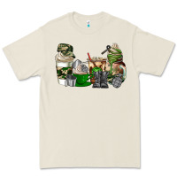 Bone veteran coffee cups Premium Tee - AdoDesignShop