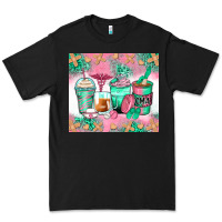 Black certified medical assistant coffee cups Premium Tee - Zillion Design Studio